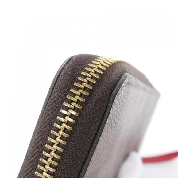 LOUIS VUITTON Brown Damier Wallet - Picture 6 of 8